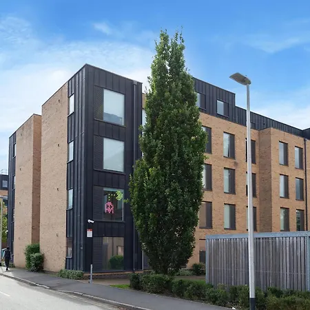Kendrick Hall In Reading For Students Only Exterior photo