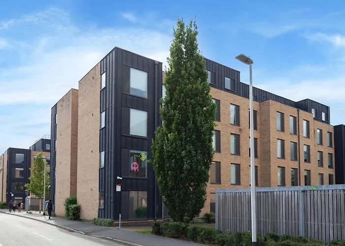 Kendrick Hall In Reading For Students Only