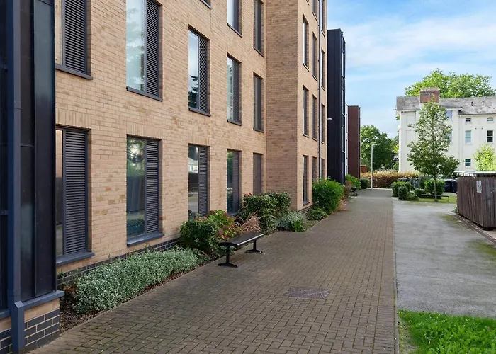 Kendrick Hall In Reading For Students Only