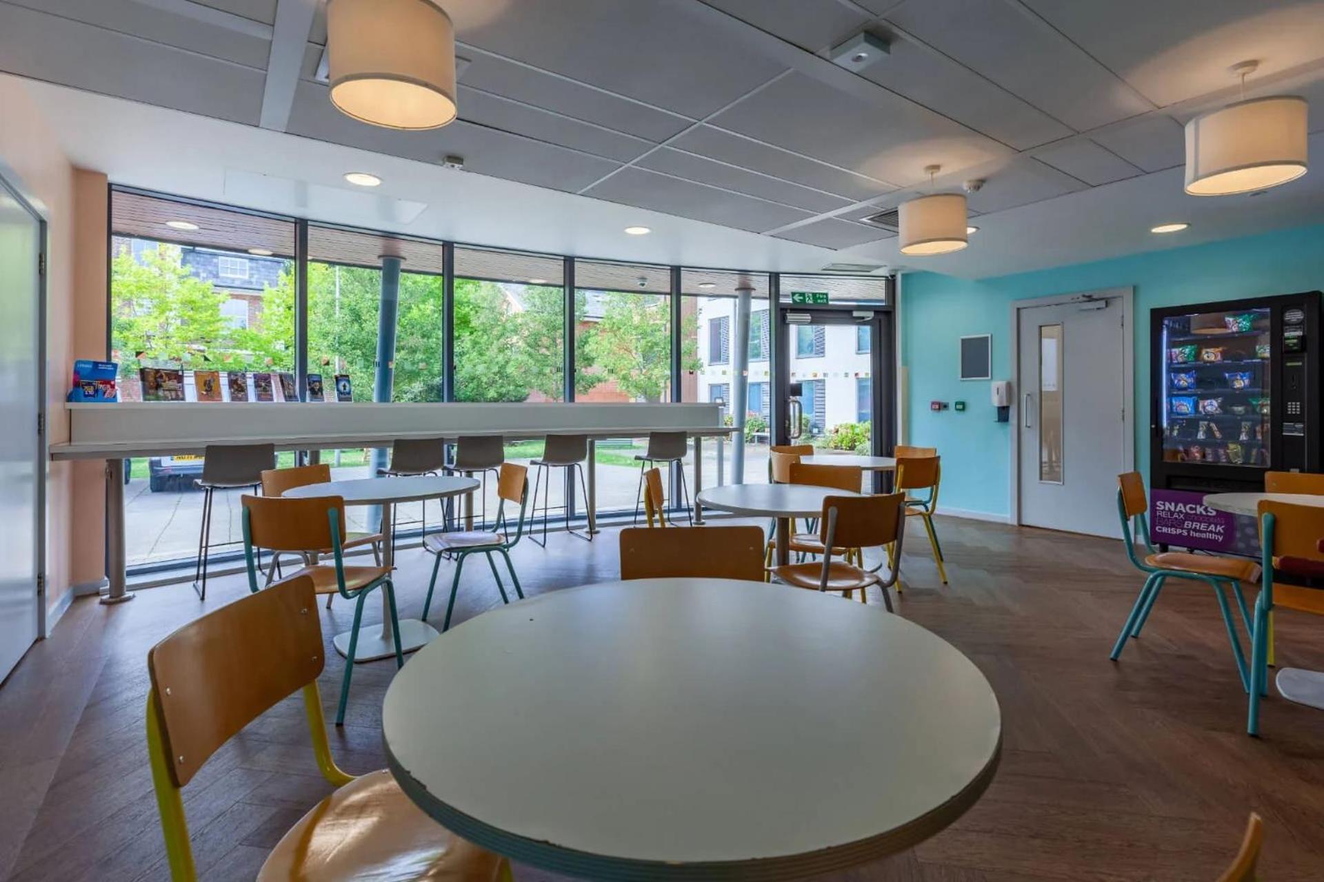 Kendrick Hall In For Students Only Reading